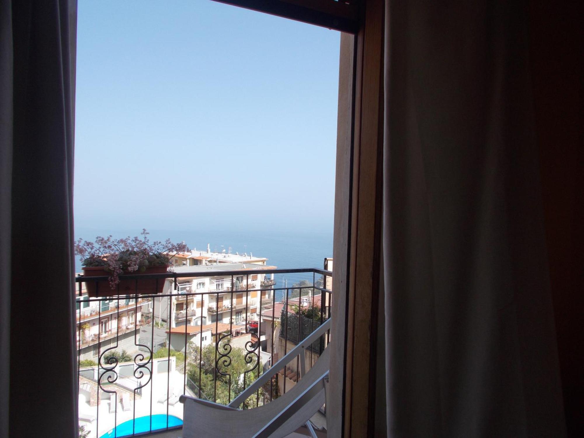 Il Melograno Apartment 타오르미나 외부 사진